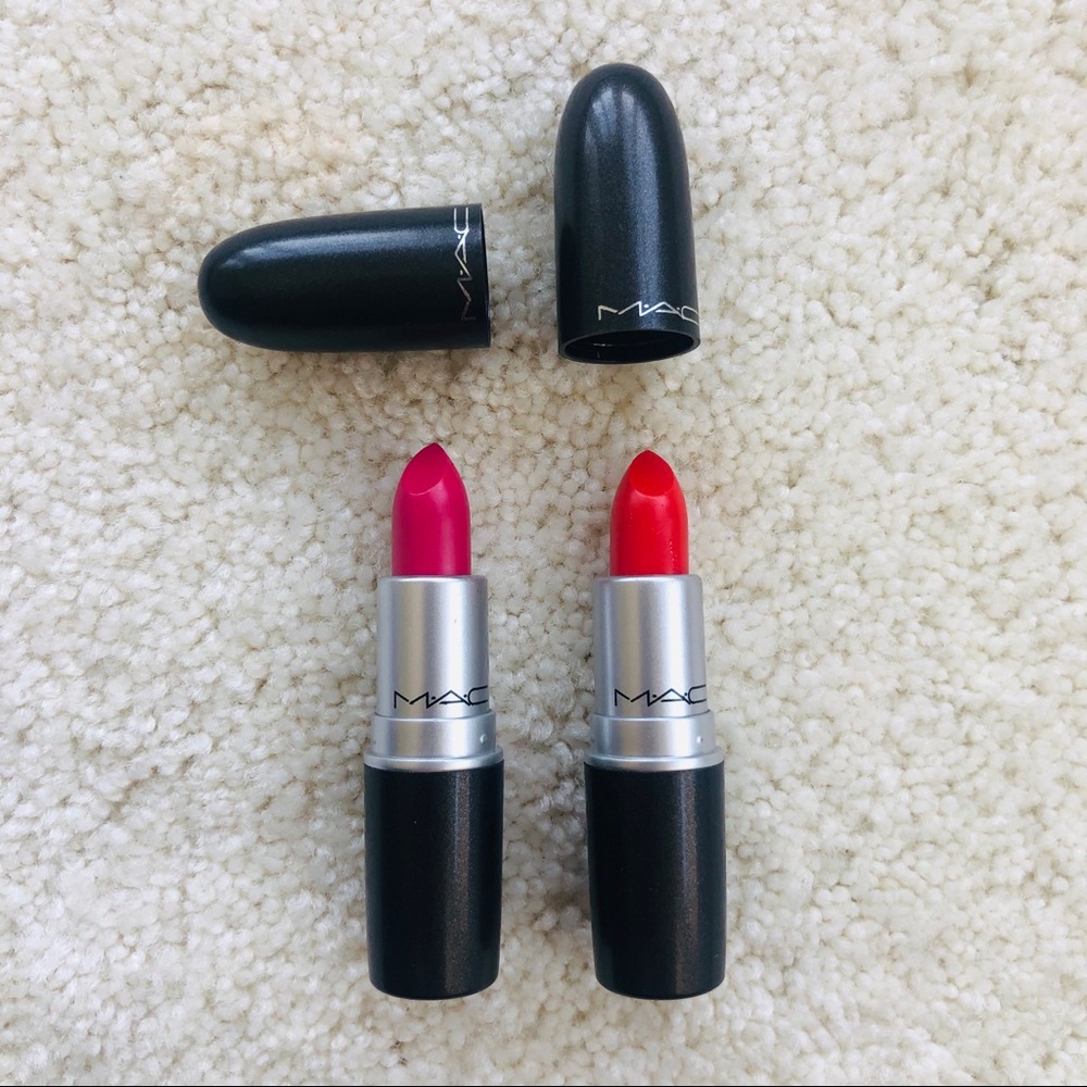 Mac lipstick